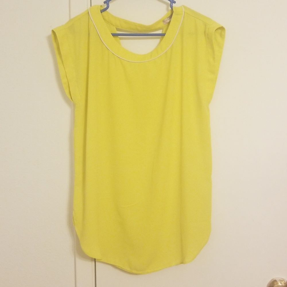 Yellow Top